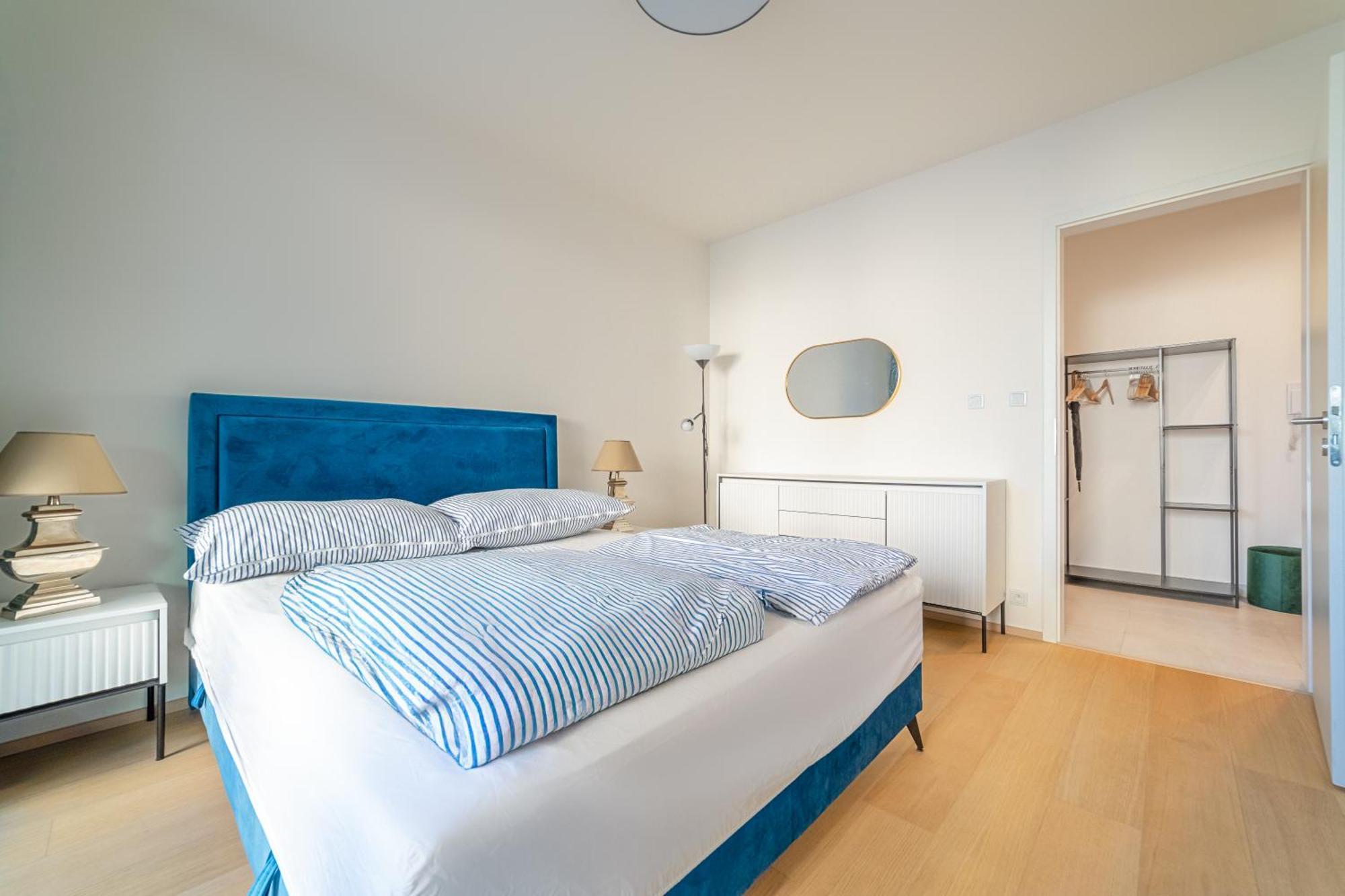 Appartement Chic Living At Vista Serenity With Balcony